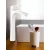 White Washbasin Faucet, Long