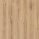 HDF Parquet Flooring, 8mm Thickness, Brown Color, Model 39854