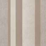 Striped wall decoration, beige color, length 10 m, width 1.06 m, model 5903 