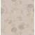 Floral wallpaper, pale beige color, length 10 m, width 0.73 m, model 56907  