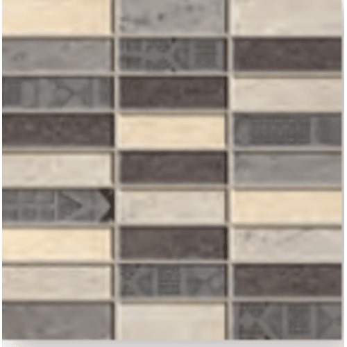 بلاط ارضيات بورسلان ديكور 30×30 سم مزيج الأطلسي تصميم كوارتزيت | المستقبل للسيراميك والبورسلان