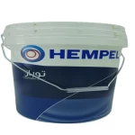 Topaz Silk Emulsion Coating, White Color, 17 LTR Container | Hempel Paints