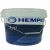 Topaz Silk Emulsion Coating, White Color, 17 LTR Container | Hempel Paints