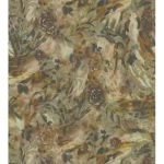 Multi-colored Italian wallpaper with patterned design, size 10 m x 0.70 m, model 13042
