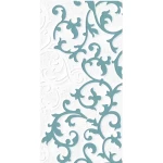 Wall Tiles, Color Green, Length 30 cm, Width 60 cm, Height 8 mm, Model Serena Décor