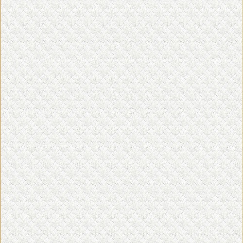 Plain Vinyl Wallpaper, Length 15.6 meters, Width 106 cm, Off white Color 