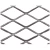 Aluminum Expanded Metal Mesh Tejari Thickness 2.3 mm Width 1.22 M Length 4 M | Bait Al Tatawor Company