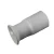 UPVC End Bell Size 200 mm, Length 275 mm, Gray Color | Saudi Industries for Pipes