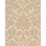 German Wall Covering, Beige Color, Length 10 m, Width 0.53 m, Model 515862