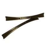 مسكة خزانة المطبخ، لون بنى