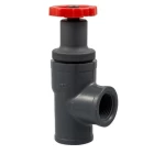 Angle valve Valve NIBCO PVC   Size 3/4 Inch