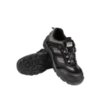 Safety Shoe Jogger S3 Size (40), Black Color, Weight (0.645 kg), Puncture-resistant