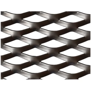 شبك بقلاوة ستانلس ستيل 304 وتد، سمك 3 مم، عرض 2.44 متر، طول 1 متر | بيت التطور