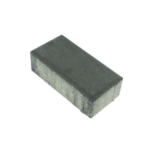 Holland Interlock Paver Tiles Size 80×100×200 mm Black Color | Artic