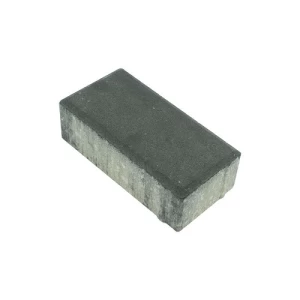 Holland Interlock Paver Tiles Size 80×100×200 mm Black Color | Artic