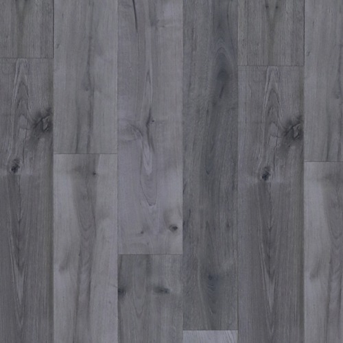 باركيه HDF سمك 7 ملم لون رمادي غامق موديل High Gloss 522 | YT-88976042