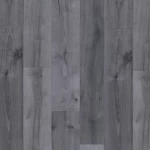 HDF parquet thickness 7 mm dark gray color model 522 High Gloss