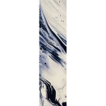 Resin Marble Alternative for Interior Decor, Size 244x120 cm, Blended color, model RZ-140