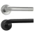 Separated Door Handle Black Color | Dar Al Nijara Company - Image 2