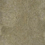 ورق جداري ايطالي لون بيج داكن تصميم نقشات، مقاس 10 م×0.70 م، موديل rc16049