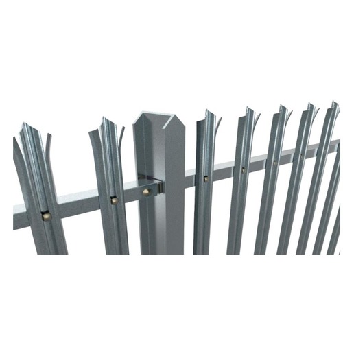 Palisade Fence Height 2750 mm Width 2750 mm | Najd Wires industry Co.