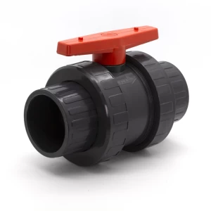 Dolphy 820 Air Sphere Valve Size 1.1/2 inch, Black | Alsaggaf company