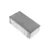 Rectangular Interlock Paving Tiles, Grey Color, 60 mm Thickness | Opal Factory
