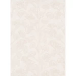 ورق حائط الماني ورود مقاس 10 م× 0.53 م، لون بيج فاتح، موديل 02-10029