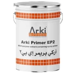 Arki Primer EP2 epoxy resin to prime concrete surfaces, 4 liter pack