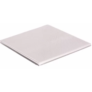 Perforated Aluminum Ceiling Tile 0.9 mm Thickness 300x1200 mm Lay-in System | Quality Industry Co. Ltd