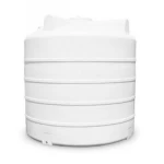 خزان مياه الوطني عمودى مصنوع من البولى ايثيلين سعة 7500 لتر     