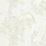 Classic Wall Docoration, Off White Color, Size 10m×1.06m, Model 83034