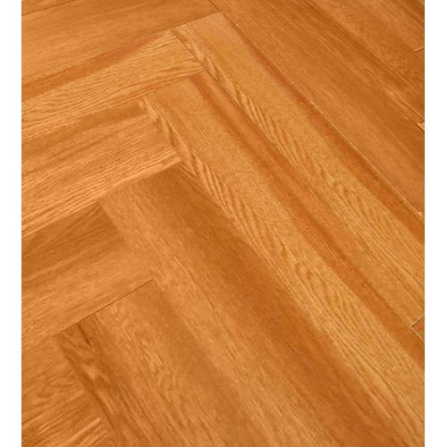 Elite Artificial SPC Parquet 138x19.3 cm, 8 mm Thick, Light Brown | Elite
