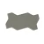 Uni Interlock Paver Tiles, Thickness 8 cm Size 222×109.5 mm Gray Color | Artic Company