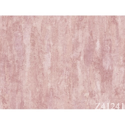 Patterned Italian Wall Covering Size 10m x 0.53m Pink Color, Model 41241 | Balbaid Decor Company