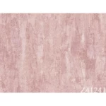 Patterned Italian Wall Covering Size 10m x 0.53m Pink Color, Model 41241