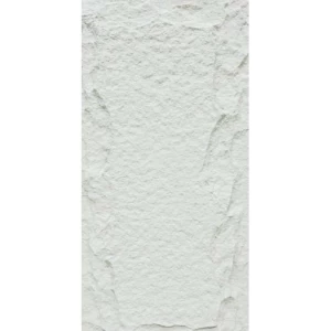 ديكور حجري بديل سماكة 5 سم مقاس 120×60 سم لون ابيض موديل D652 | روز ديزاين للديكورات الحديثة