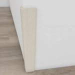 Wall Fiber Corner beige, size 240 × 3 × 3 cm 