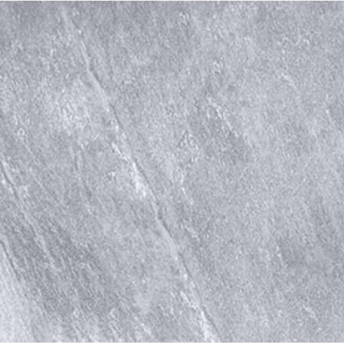 Ceramic Floor Tiles Matte Square 60x60 cm, 14 mm Thick, Light Grey | Riyadh Ceramics