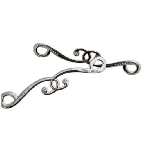 Kitchen Cabinet Pull Silver Color | 1019