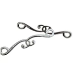 مقبض خزانة مطبخ، لون فضى