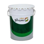NC Top Coat Deluxe paint, Gloss, White Color, 4Kg Gallon | Sico Paints