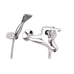 Bathtub Mixer Mixer Venus Model, Chrome