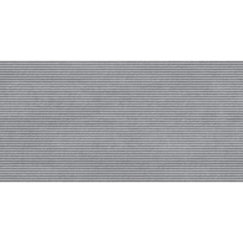 Rectangular Spanish Decorative Porcelain Walls 32×62.5 cm, Grey Color | Hamdan Ceramics Foundation
