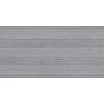 Rectangular Spanish Decorative Porcelain Walls  Grey Color, Size 32×62.5 cm