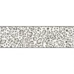 American wallpaper for youth and children, size 10 m x 0.53 m, light beige color, model GK8976BD 