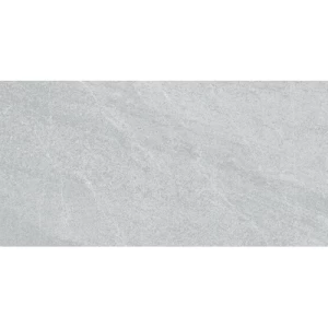 Ceramics Flooring Matte 14 mm Thickness 30x60 cm Size Light Grey | Riyadh Ceramics