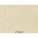 Wall decoration patterned design, size 10 m x 1.06 m, beige color, model 78021