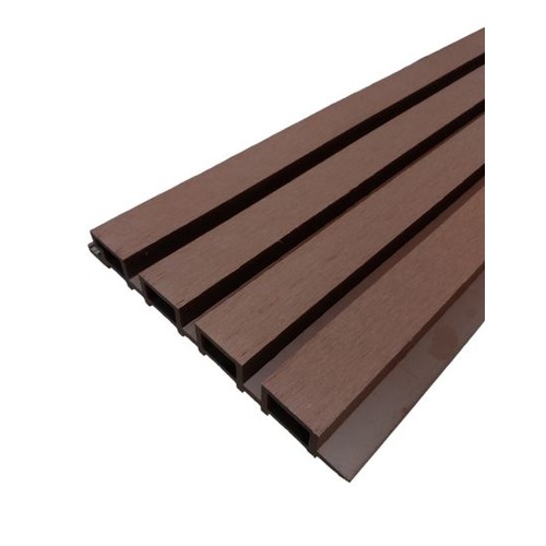 Chinese External Wood Substitute for Floor Size 20×2.9 cm, Red Color | Rose Design for modern decorations