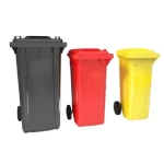 Plastic containers
